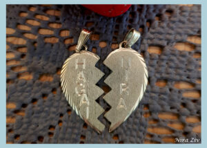 שברת, שילמת