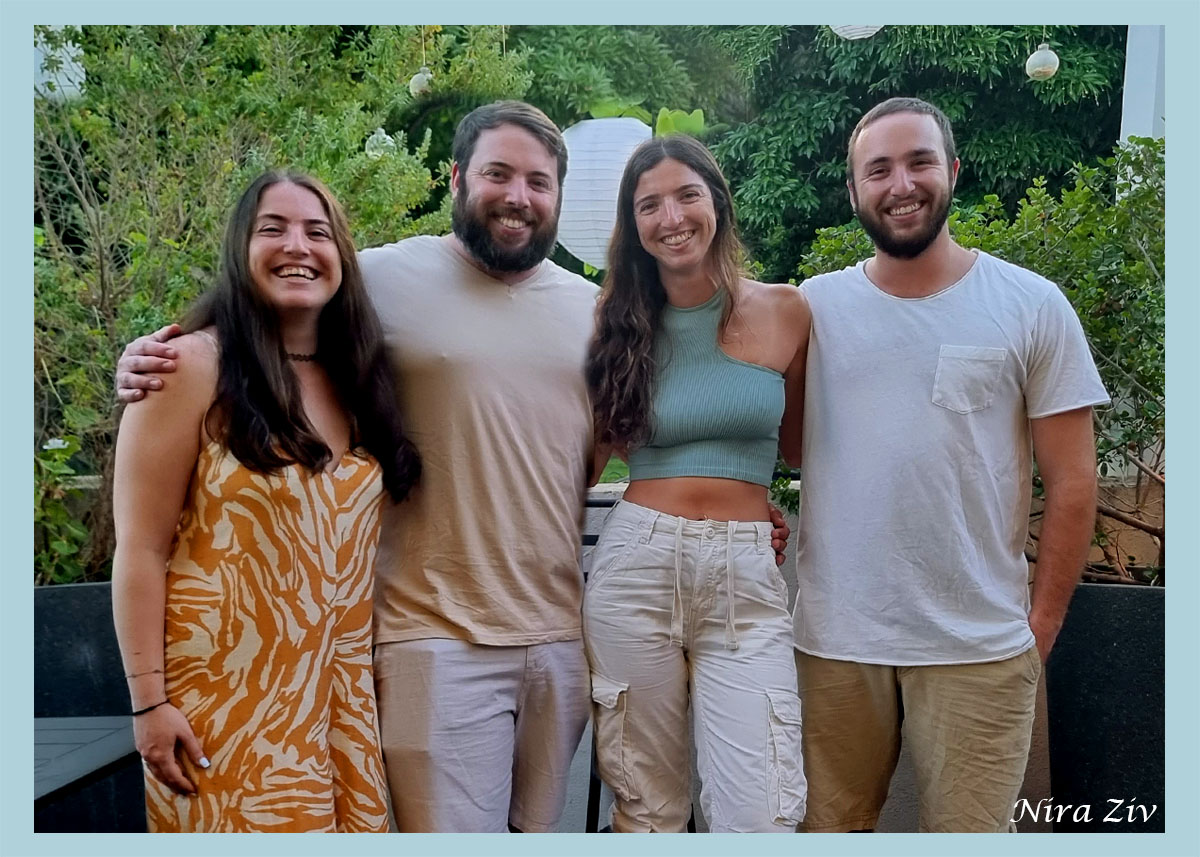 סדר במשפחה - גרסת הילדים