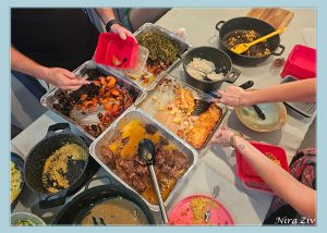 Family meal