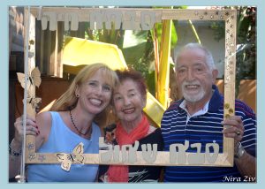 Parents' birthday