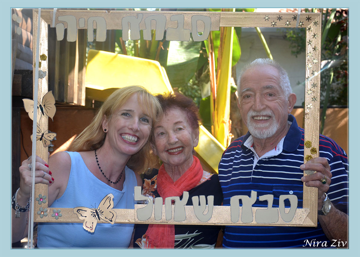 Parents' birthday